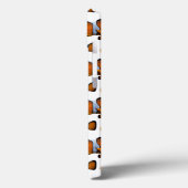 Clownfish Frenzy iPadケース (ホワイト) Case-Mate iPhoneケース (裏面 / 左)