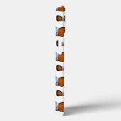 Clownfish Frenzy iPadケース (ホワイト) Case-Mate iPhoneケース (裏面 / 右)