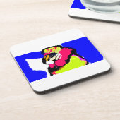 Clownfish summer  コースター (左側)