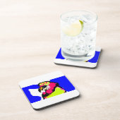 Clownfish summer  コースター (右側)