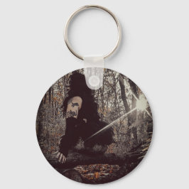 Clownin' Sticker キーホルダー