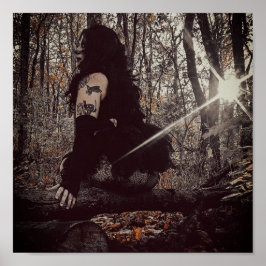 Clownin' Sticker ポスター