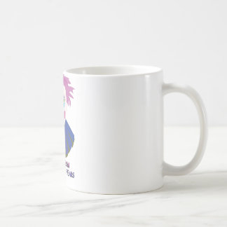 Clownismはあなたの恐れに直面します コーヒーマグカップ