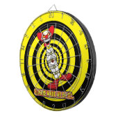 Clowns Made Me Do It! ダーツボード (正面右)