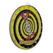 Clowns Made Me Do It! ダーツボード (正面左)