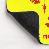 Clowns Made Me Do It マウスパッド (コーナー)