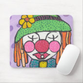 Clownzy マウスパッド (マウス)