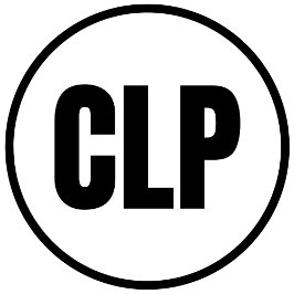 CLP - Clarks Point クラシックRound Sticker ラウンドシール