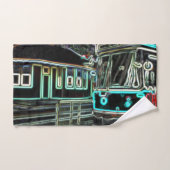 CLRVネオンアットシーズハンドタオル ハンドタオル (ハンドタオル)