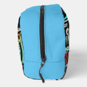 CLRVネオンアットストイレトリバッグ ドップキット (右)