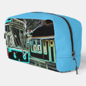 CLRVネオンアットストイレトリバッグ ドップキット (右コーナー)