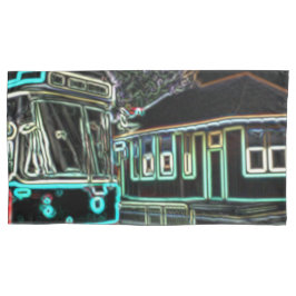 CLRVネオンアットストンキングサイズピローケ独身のース 枕カバー