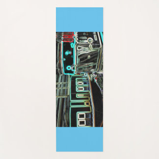 CLRVネオンアットストンヨガマット ヨガマット