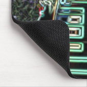 CLRVネオンアットstnマウスパッド マウスパッド (コーナー)