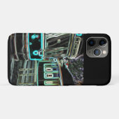 CLRVネオンat stn iPhone 11 Proケース Case-Mate iPhoneケース (裏面(横))