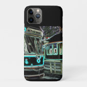CLRVネオンat stn iPhone 11 Proケース Case-Mate iPhoneケース (裏)