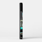 CLRVネオンat stn iPhone 12ミニフォンケース Case-Mate iPhoneケース (裏面 / 右)