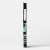 CLRVネオンat stn iPhone 12電話ケース Case-Mate iPhoneケース (裏面 / 左)