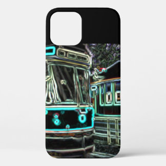 CLRVネオンat stn iPhone 12電話ケース 12ケース