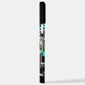 CLRVネオンat stn iPhone 12 Pro最大オッターボックスケース iPhoneケース (右側面)