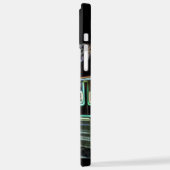 CLRVネオンat stn iPhone 12 Pro最大オッターボックスケース iPhoneケース (左側面)