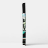 CLRVネオンat stn iPhone 12 Pro電話ケース Case-Mate iPhoneケース (裏面 / 右)