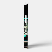 CLRVネオンat stn iPhone 13ミニケース Case-Mate iPhoneケース (裏面 / 右)