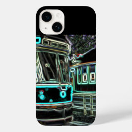 CLRVネオンat stn iPhone 14ケース Case-Mate iPhone 14ケース