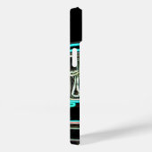 CLRVネオンat stn iPhone 14ケース Case-Mate iPhoneケース (裏面 / 右)