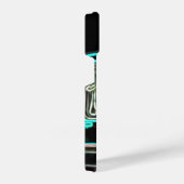 CLRVネオンat stn iPhone 14電話ケース iPhoneケース (右側面)