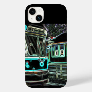 CLRVネオンat stn iPhone 14 Plusケース Case-Mate iPhone 14 Plusケース