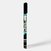 CLRVネオンat stn iPhone 14 Plusケース Case-Mate iPhoneケース (裏面 / 右)