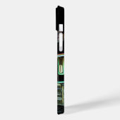 CLRVネオンat stn iPhone 14 Plusケース Case-Mate iPhoneケース (裏面 / 左)