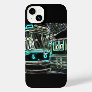 CLRVネオンat stn iPhone 14 Plus電話ケース Plusケース