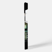 CLRVネオンat stn iPhone 14 Plus電話ケース iPhoneケース (左側面)