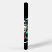 CLRVネオンat stn iPhone 14 Pro iPhone / iPadケース Case-Mate iPhoneケース (裏面 / 右)