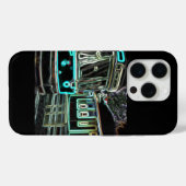 CLRVネオンat stn iPhone 14 Pro iPhone / iPadケース Case-Mate iPhoneケース (裏面 (横))