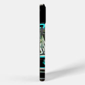 CLRVネオンat stn iPhone 15 Plusケース Case-Mate iPhoneケース (裏面 / 右)