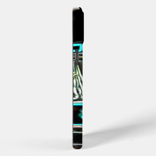 CLRVネオンat stn iPhone 15 Plusケース Case-Mate iPhoneケース (裏面 / 右)