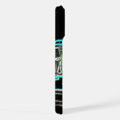 CLRVネオンat stn iPhone 15 Pro Maxケース iPhoneケース (右側面)