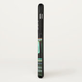 CLRVネオンat stn iPhone X電話ケース Case-Mate iPhoneケース (裏面/左)