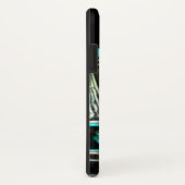 CLRVネオンat stn iPhone X電話ケース Case-Mate iPhoneケース (裏面/右)