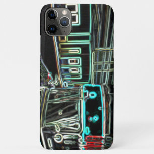 CLRV Neon at stn iPhone 11 Pro Max電話ケース Maxケース