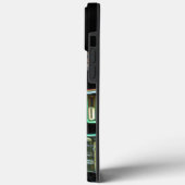 CLRV Neon at stn iPhone 13 Pro Max電話ケース Case-Mate iPhoneケース (裏面 / 左)