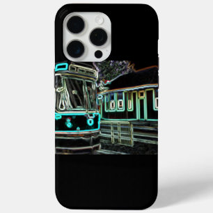 CLRV Neon at stn iPhone 15 Pro Maxi電話/パッドケース Maxケース
