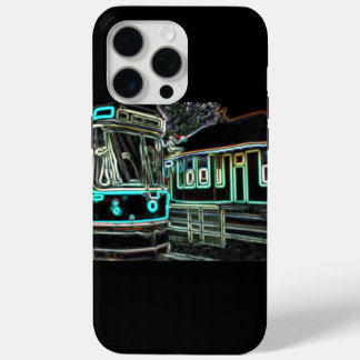 CLRV Neon at stn iPhone 15 Pro Maxi電話/パッドケース Maxケース