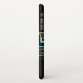 CLRV Neon at stn iPhone XS Maxオッターボックス電話ケース iPhoneケース (左側)