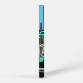 CLRV Neon at stn Samsung Galaxy S22+電話ケース Samsung Galaxyケース (右側面)