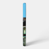 CLRV Neon at stn Samsung Galaxy S22+電話ケース Samsung Galaxyケース (左側面)