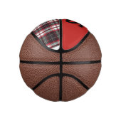 CLSプラスプレイドバスケットボール ミニバスケットボール (右)